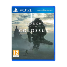 Shadow of the Colossus (PS4) (русская версия) Б/У